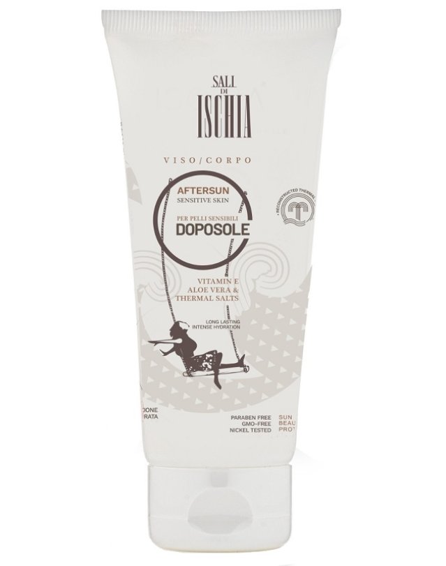 CREMA DOPOSOLE 200 ML