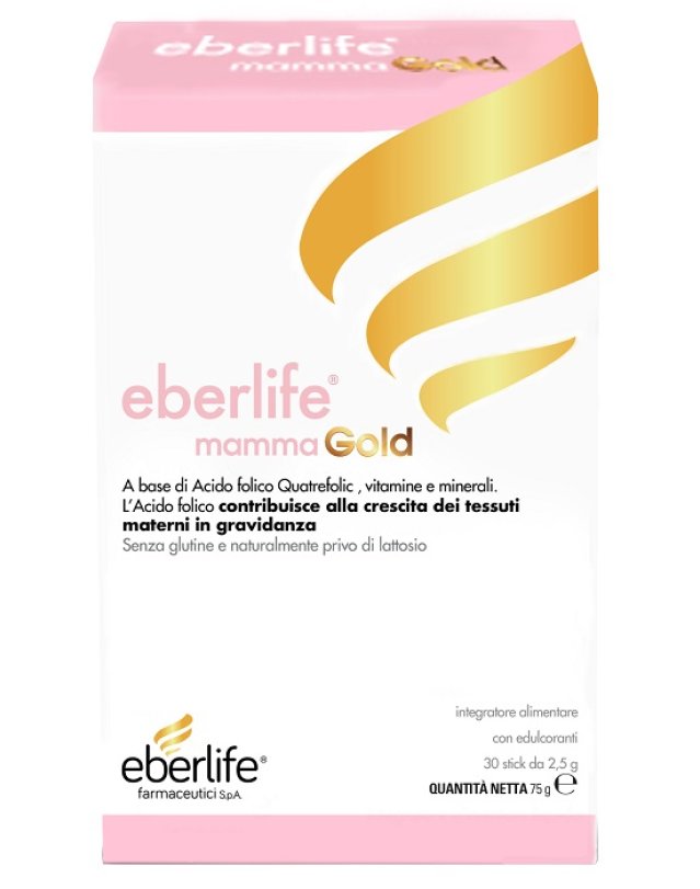 EBERLIFE Mamma Gold 30 Stick