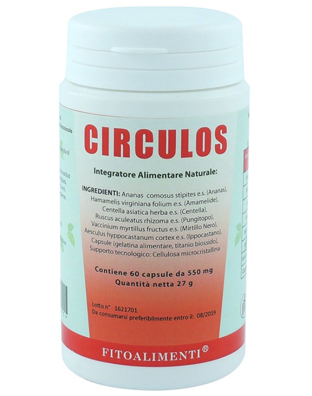 CIRCULOS 60CPS  "EURONATUR"