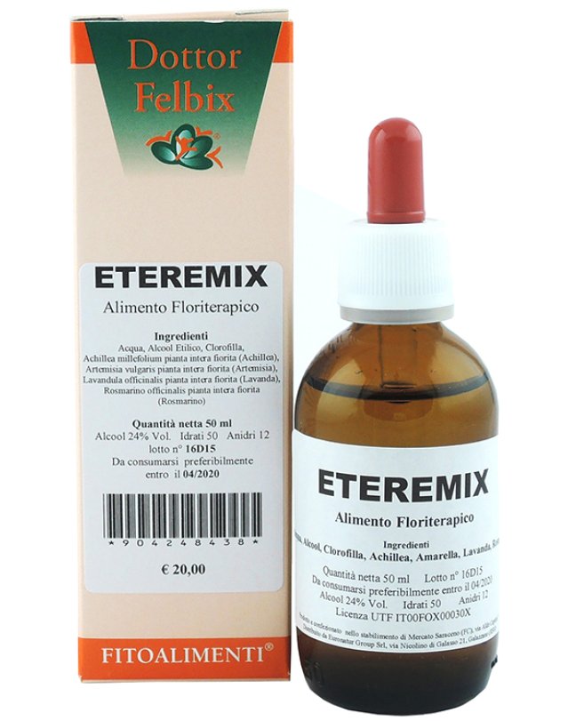 ETEREMIX GOCCE 50ML