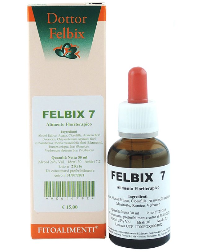 FELBIX 7 GTT 30ML