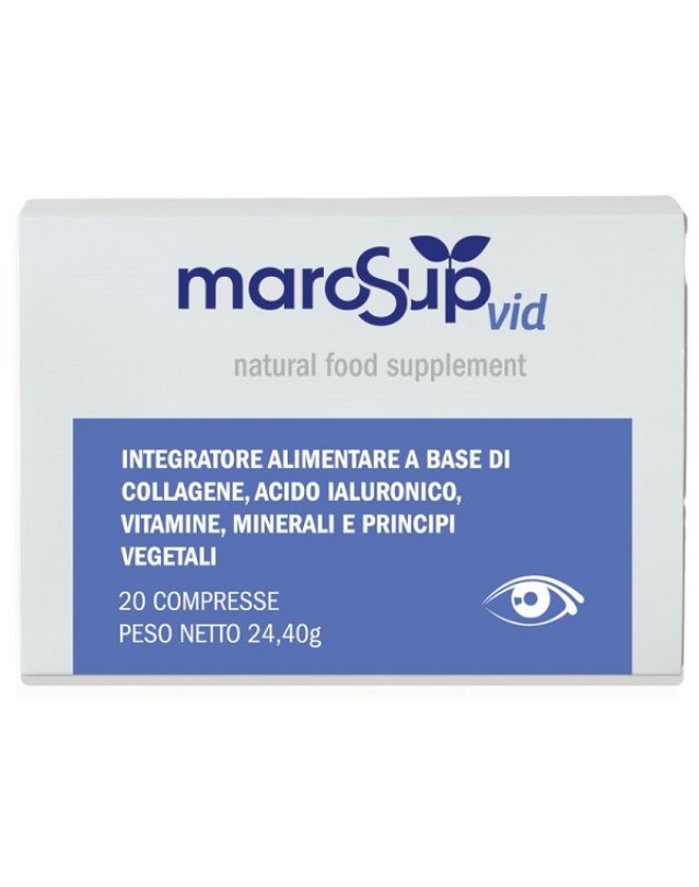 MAROSUP VID 20 Cpr