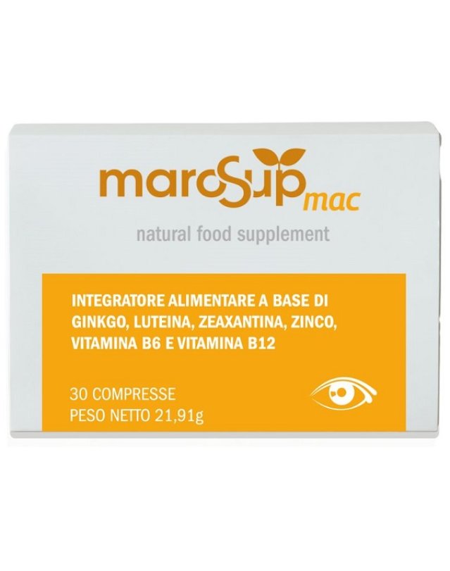 MAROSUP MAC 30 Cpr