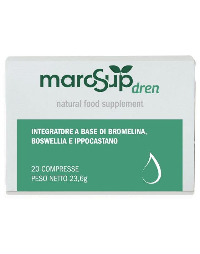 MAROSUP DRENA 20 Cpr