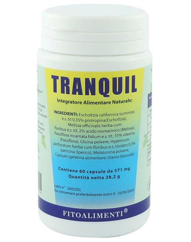 TRANQUIL CAPSULE 60CPS