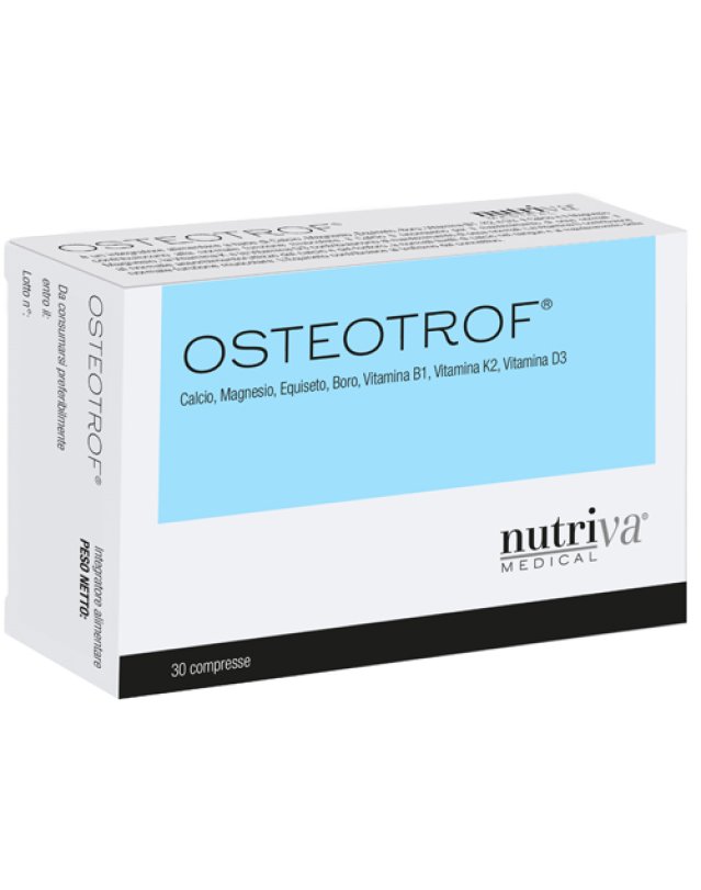 OSTEOTROF 30 Cpr
