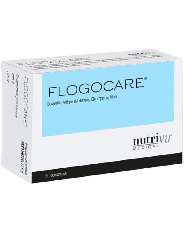 FLOGOCARE 30 Cpr