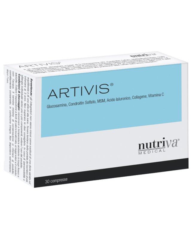 ARTIVIS 30 Cpr