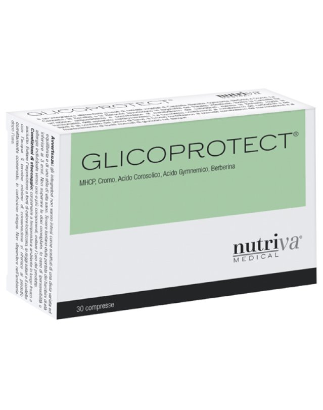 GLICOPROTECT 30 Cpr