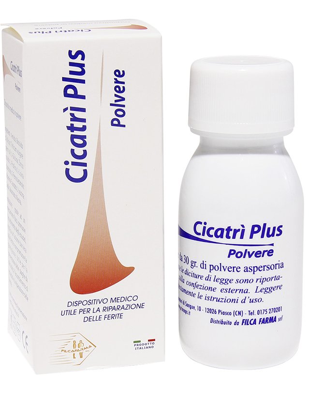 CICATRI' Plus Polv.30g