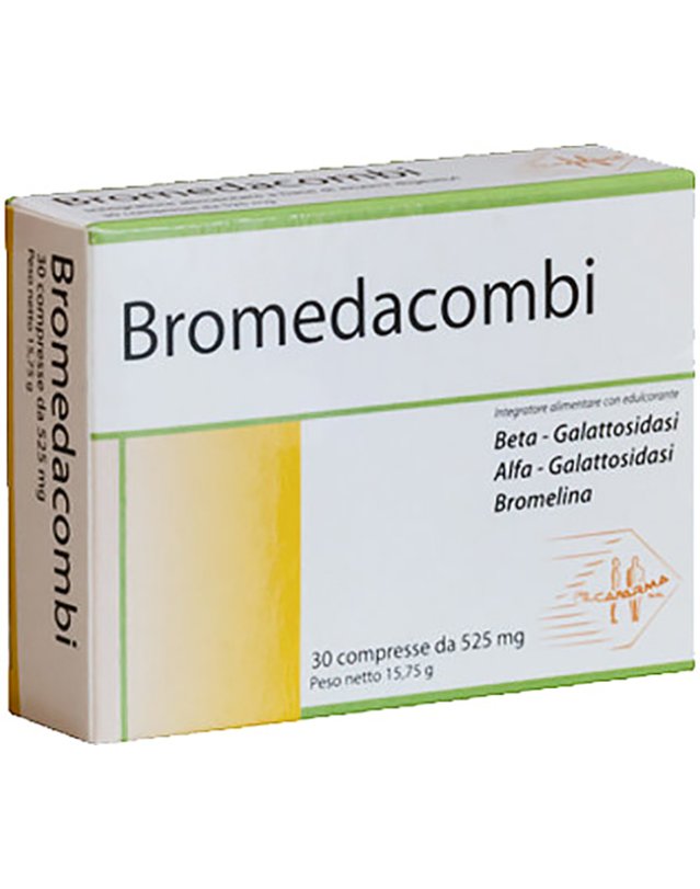 BROMEDACOMBI 30 Cpr