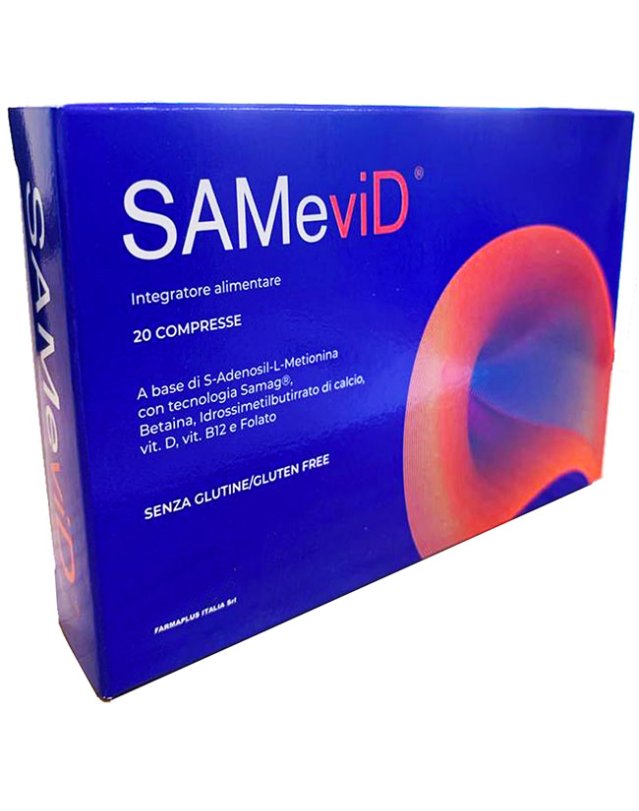 SAMEVID 20 Cpr