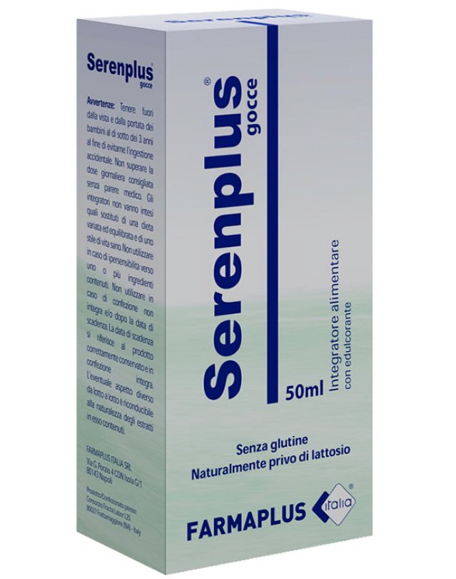 SERENPLUS GOCCE 50ML