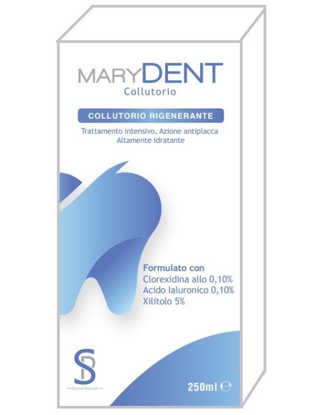 MARYDENT Collut.250ml