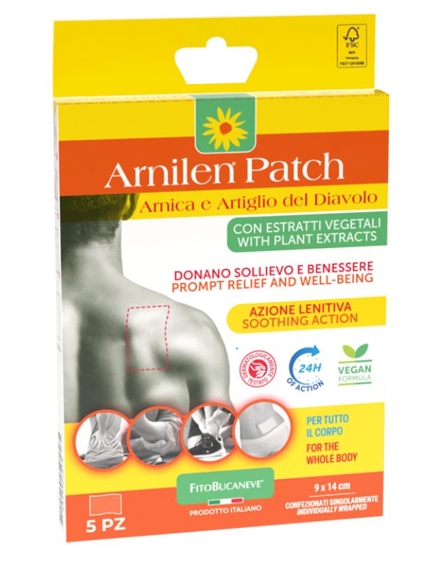ARNILEN PATCH 5PZ