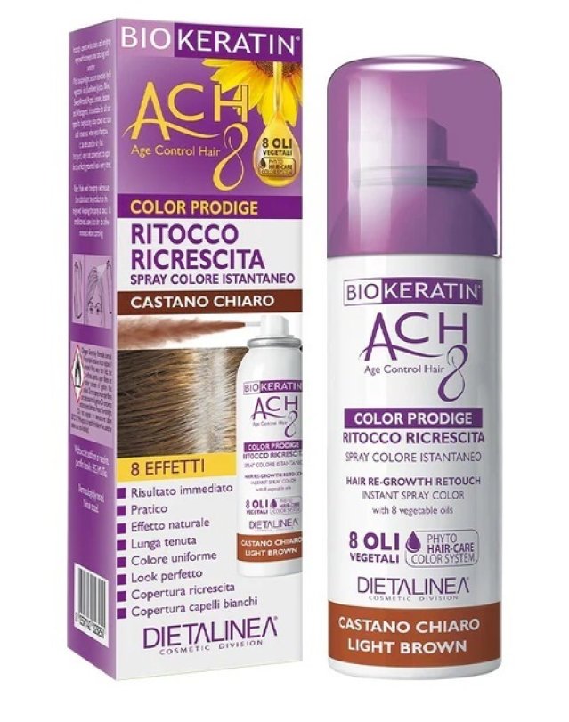BIOKERATIN ACH8 RICRESC C CH