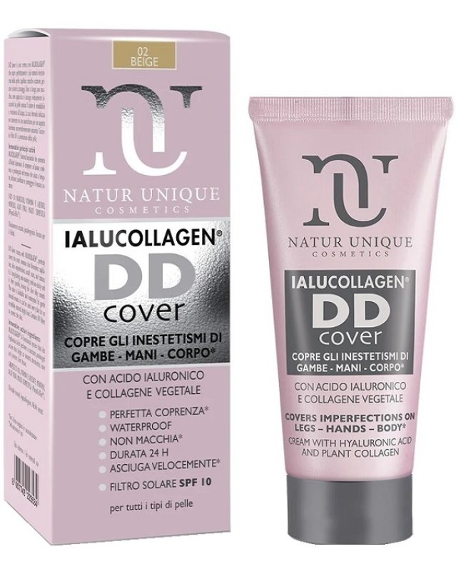 DD COVER 02 BEIGE NATUR UNIQUE