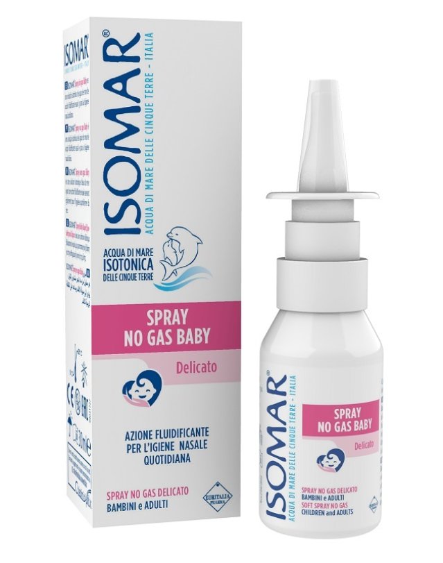 ISOMAR Baby Spray N/Gas*30ml