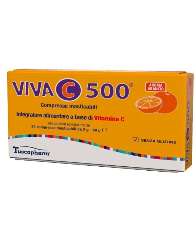 VIVA C 500 24 Cpr mast.