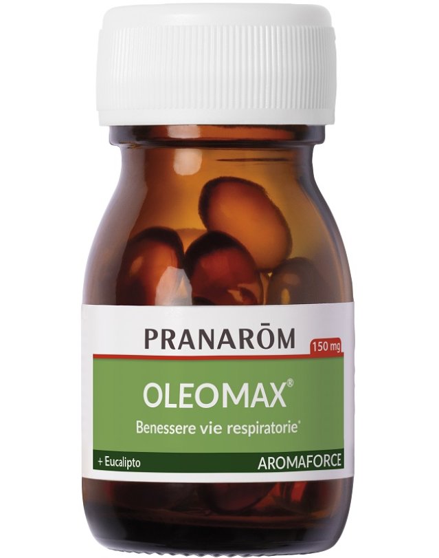 PRANAROM OLEOMAX Beness.Resp.