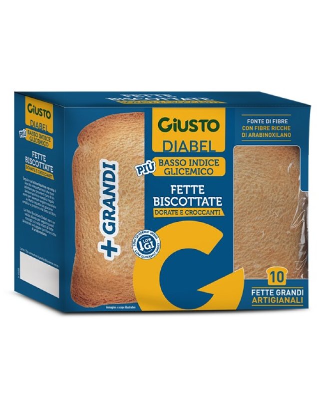 DIABEL Fette Biscott.150g