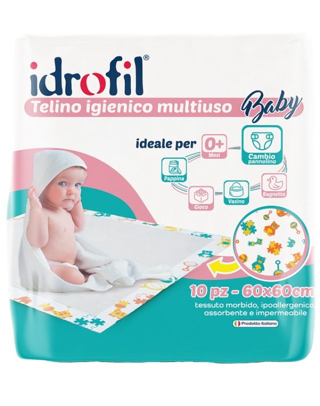 TELINO IGIEN BB 60X60 10 PZ