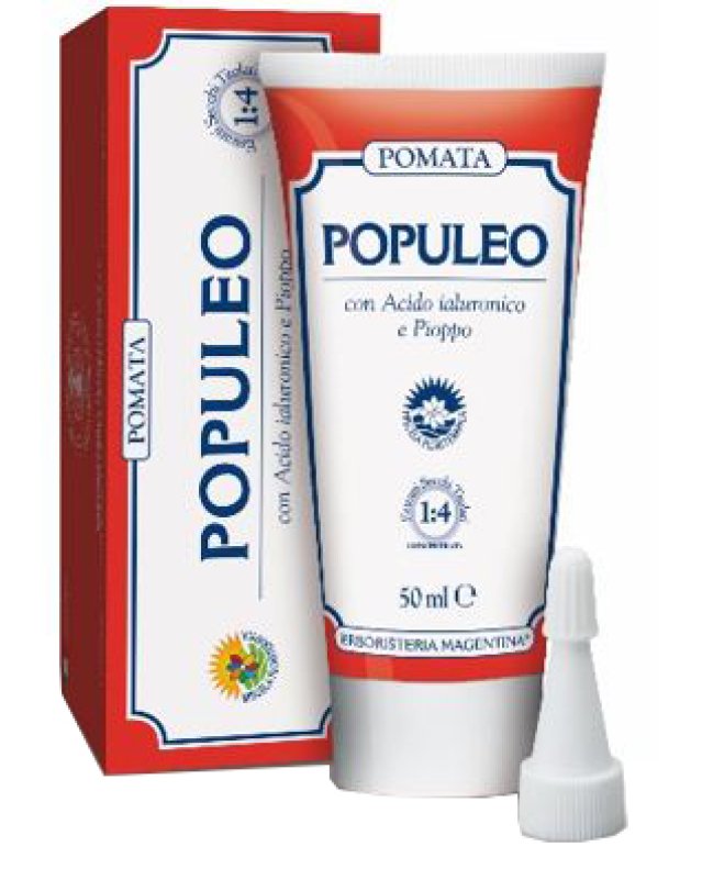 POPULEO Pomata*50ml        ERM