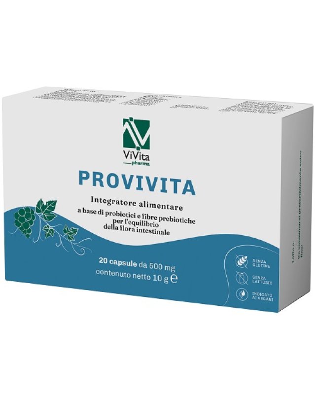 PROVIVITA 20Cps
