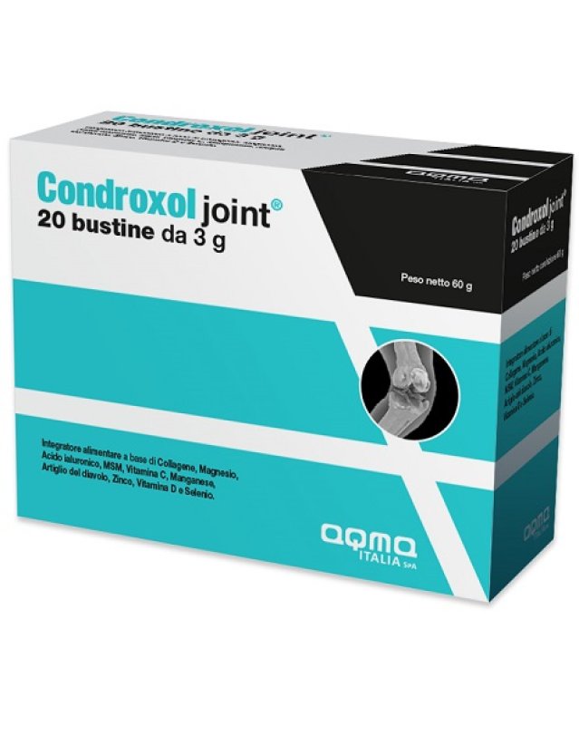 CONDROXOL JOINT 20 Bust.