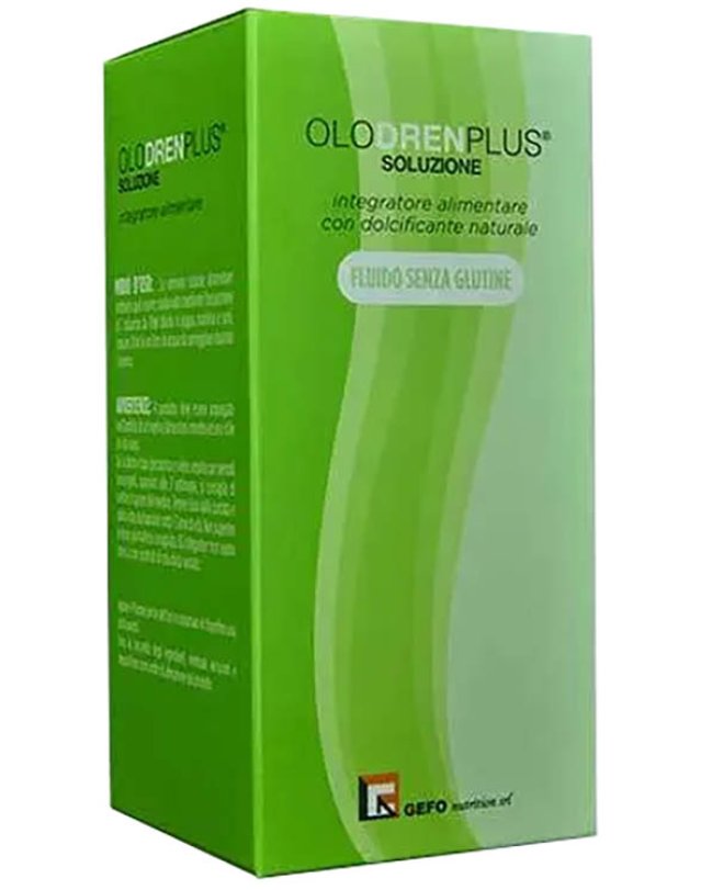 OLODREN PLUS 240ML