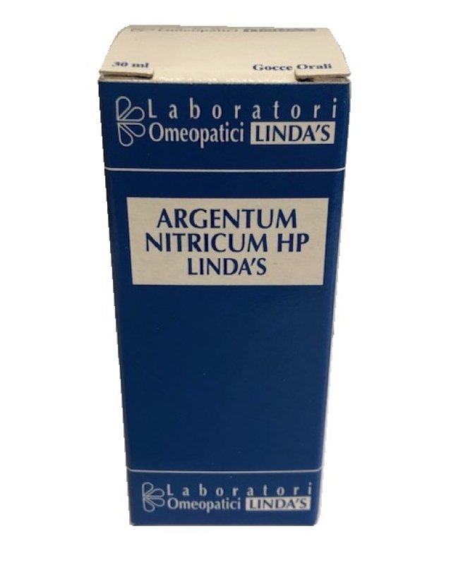 ARGENTUM N.30ml Gtt HP LINDA'S