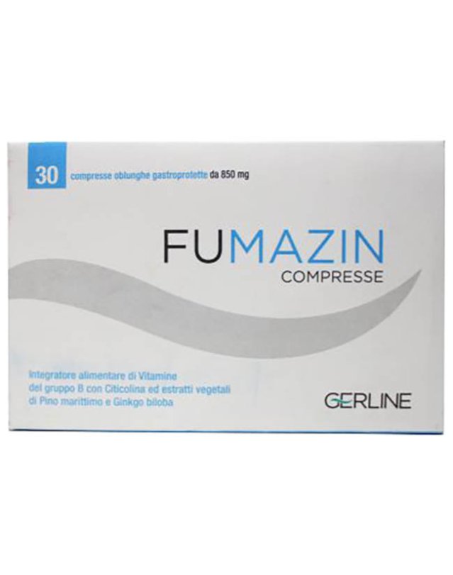 FUMAZIN Cpr