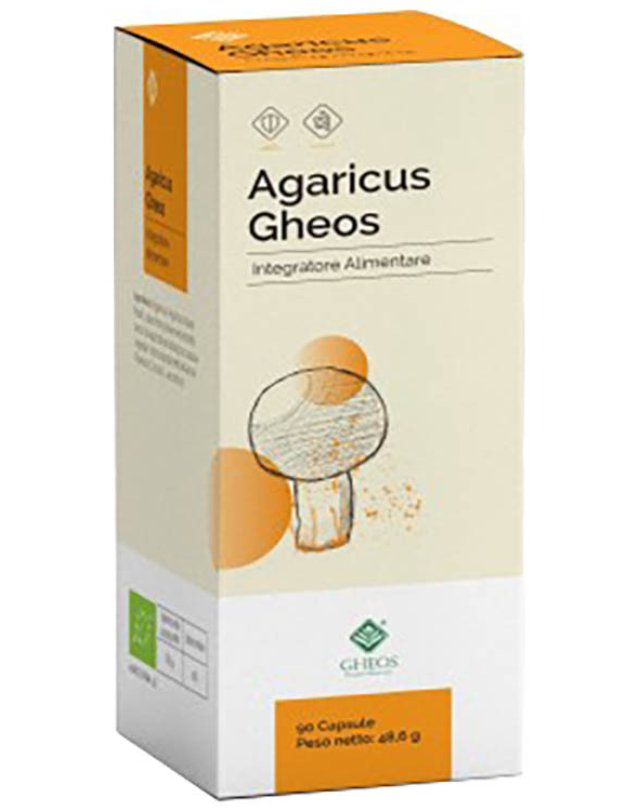 AGARICUS 90CPS GHEOS