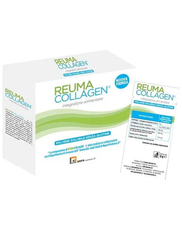 REUMACOLLAGEN 30 Bust.8g