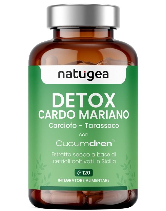 DETOX CON CUCUMDREN 120CPS