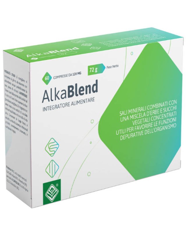 ALKABLEND 60CPR GHEOS