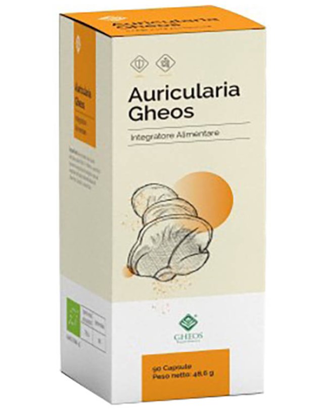 GHEOS AURICULARIA 90 Cps