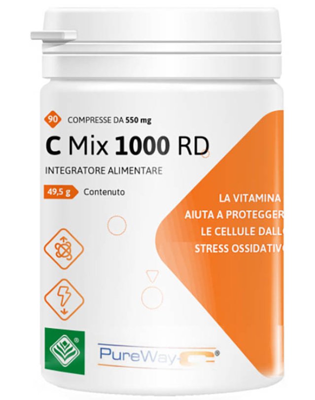 C MIX 1000 RD 90CPR