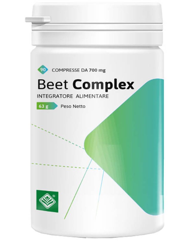 BEET COMPLEX 90CPS 740MG