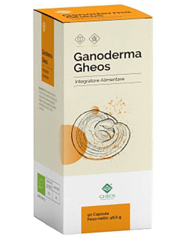 GANODERMA 90CPS GHEOS