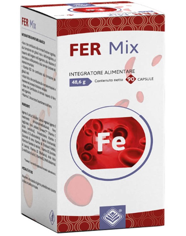 FER MIX 90CPS GHEOS