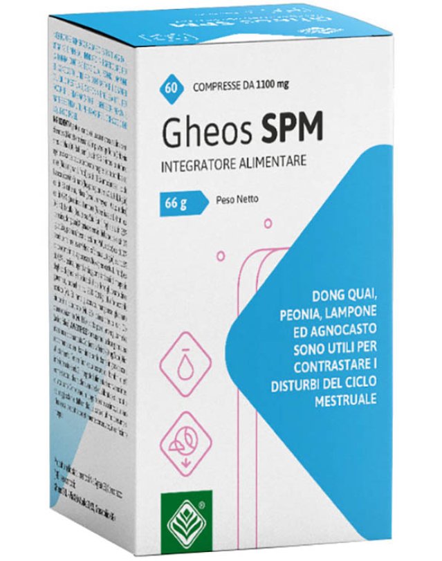 GHEOS SPM 60 Cpr