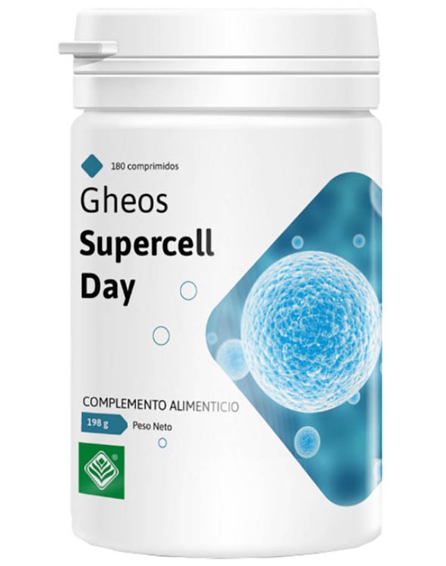 GHEOS SUPERCELL Day 180 Cpr