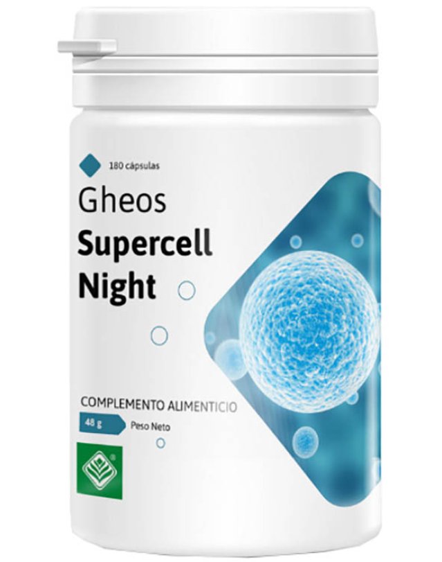GHEOS SUPERCELL NIGHT 60CPS