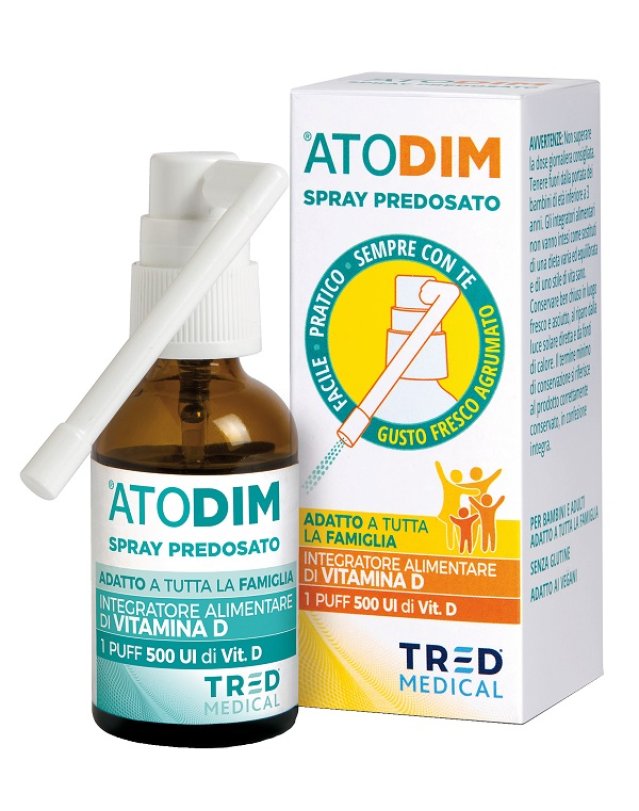 ATODIM Spray 500UI 30ml