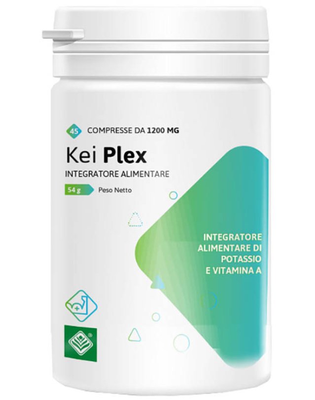 KEY PLEX INTEG 45CPR 1200MG