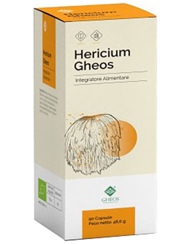 HERICIUM 90CPS GHEOS