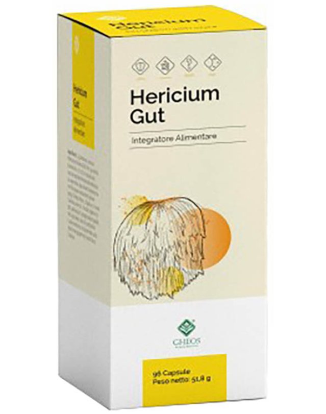 HERICIUM Gut 96 Cps      GHEOS