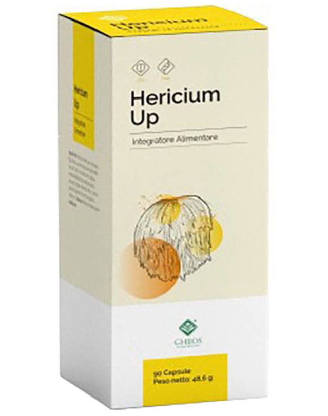 HERICIUM UP 90 Cps       GHEOS