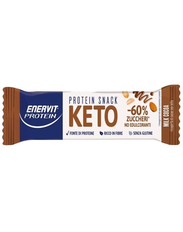 ENERVIT PR.Keto Milk Cocoa 35g
